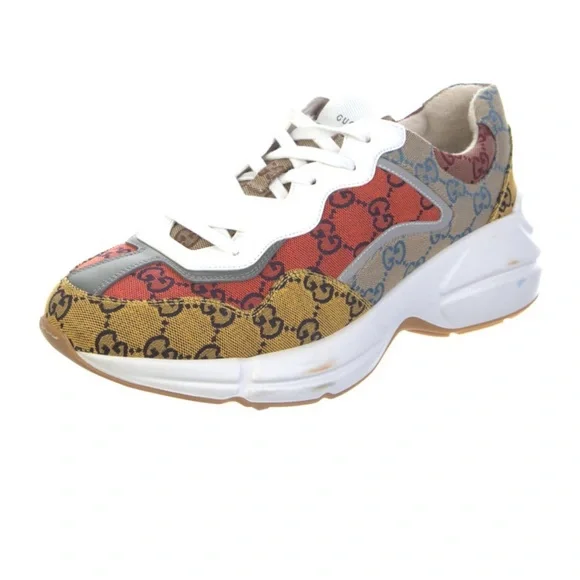 Gucci Rhyton Sneakers